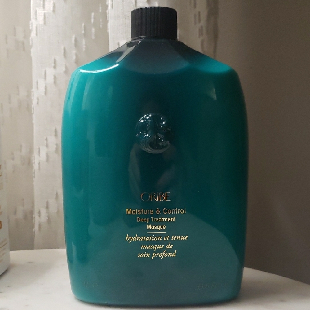 Oribe Moisture & Control Deep Treatment Masque